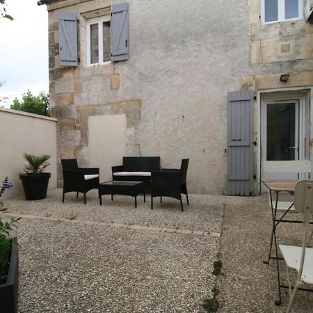 L'Appartement Terrasse Angouleme Luaran gambar