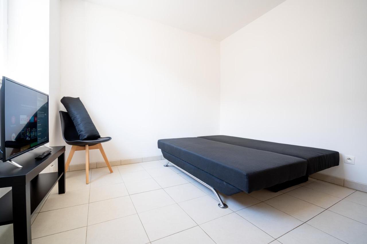 L'Appartement Terrasse Angouleme Luaran gambar