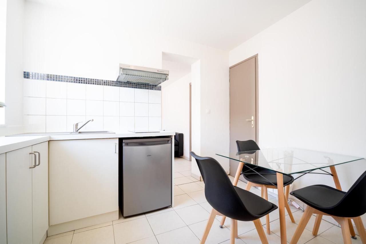 L'Appartement Terrasse Angouleme Luaran gambar