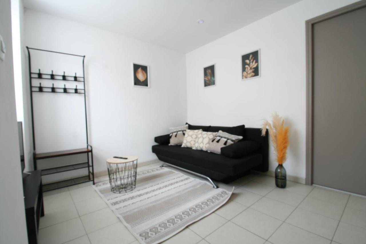 L'Appartement Terrasse Angouleme Luaran gambar