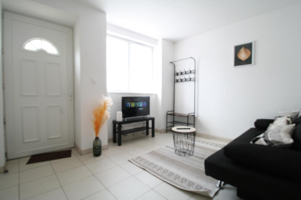 L'Appartement Terrasse Angouleme Luaran gambar